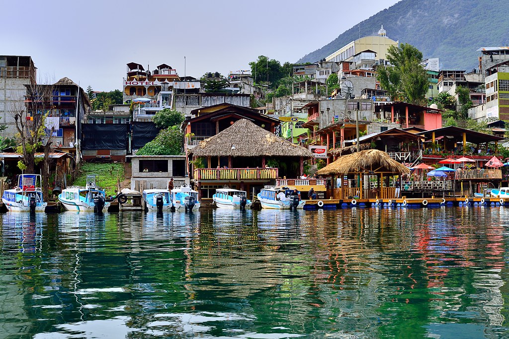 Excursi N A San Pedro La Laguna